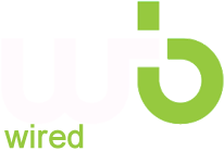 Wired Business logo